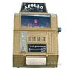 Image 1 : 1 Cent Countertop Fruit Gum Vendor,