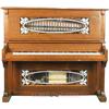 Image 1 : Coin-Op "Artemis" Upright Player Piano,