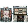 Image 1 : Lot Of 2 Coin-Op Jukebox Remote Wallbox Selectors: