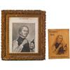 Image 1 : Lot Of 2 Signs: