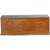 Image 1 : Early Antique Wooden Tool Box