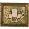 Image 1 : "Life's Stepping Stones" c1911 Paper Lithograph