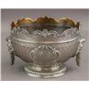 Image 1 : European Electroplated Punch Bowl