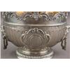 Image 4 : European Electroplated Punch Bowl