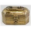 Image 1 : Brass Storage Box