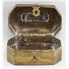 Image 2 : Brass Storage Box