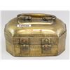 Image 3 : Brass Storage Box