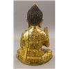 Image 2 : Chinese Gilt Gold Bronze Buddha