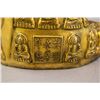 Image 7 : Chinese Gilt Gold Bronze Buddha