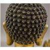 Image 8 : Chinese Gilt Gold Bronze Buddha