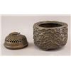 Image 4 : Chinese Bronze Censer with Cover