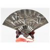 Image 4 : Chinese Decorative Metal Fan