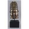 Image 3 : Chinese Fine Buddha Head with Stand