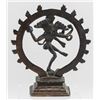 Image 3 : Indian Buddha Dancing Flame with Halo
