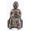 Image 1 : Chinese Bronze Buddha Statue