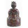 Image 2 : Chinese Bronze Buddha Statue