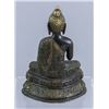 Image 9 : Lot of Three Bronze Buddha Indian
