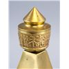 Image 7 : Chinese Gilt Brass Lucky Prayer Idol