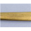 Image 10 : Brass Deco Letter Holder, Opener, and Inkwell
