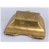 Image 5 : Brass Deco Letter Holder, Opener, and Inkwell