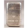 Image 1 : Russian Itska Lozinski Silver Smoke Case