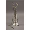 Image 1 : Silver-toned Tussie Mussie Flower Holder