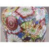Image 3 : Chinese Cloisonne Bronze Vase without Base