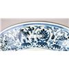Image 6 : Chinese Blue and White Ceramic Plate