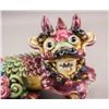 Image 4 : Chinese Pair Ceramic Qilin