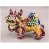 Image 8 : Chinese Pair Ceramic Qilin