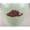 Image 4 : Chinese Copper Red Celadon Vase