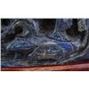 Image 5 : Chinese Lapis Lazuli Carved Landscape Boulder
