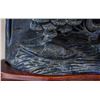 Image 6 : Chinese Lapis Lazuli Carved Landscape Boulder