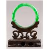 Image 1 : Chinese Imperial Green Jadeite Bangle