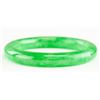 Image 4 : Chinese Imperial Green Jadeite Bangle