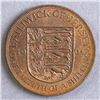 Image 1 : Jersey Coin 1964 1/12 Shilling