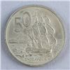 Image 1 : New Zealand 1967 50 cent