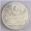 Image 1 : St Helena Coin 1980 25 Pence
