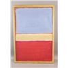 Image 1 : American Oil on Canvas Signed Rothko