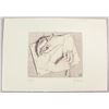 Image 2 : Dutch Etching Signed M.C. Escher 34/150