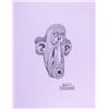 Image 1 : American Litho on Paper Signed Basil Wolverton