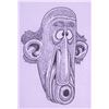 Image 3 : American Litho on Paper Signed Basil Wolverton