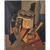 Image 1 : Spanish Oil on Canvas Signed Juan Gris Provenance