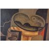 Image 3 : Spanish Oil on Canvas Signed Juan Gris Provenance