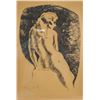 Image 2 : French Litho on Paper signed Louis Icart