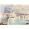 Image 3 : American Litho on Paper Thomas Moran NA 1898