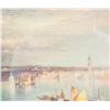 Image 4 : American Litho on Paper Thomas Moran NA 1898
