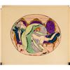 Image 2 : Danish Mixed Media Signed Gerda Wegener Provenance