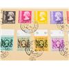 Image 2 : Hong Kong 1982 New Definitive Issue of Stamps