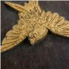 Image 3 : Set of 2 Chinese Wooden Gilt Birds